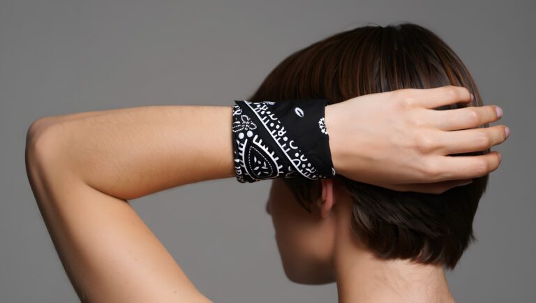 comment-faire-un-bracelet-bandana